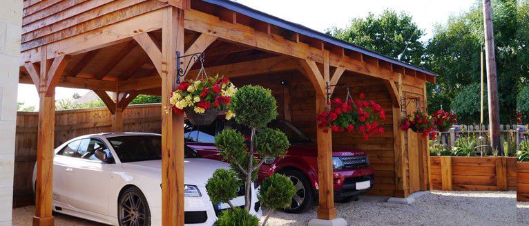 Le carport, une alternative intressante