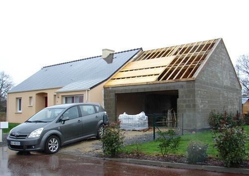 Pourquoi faire construire un garage?